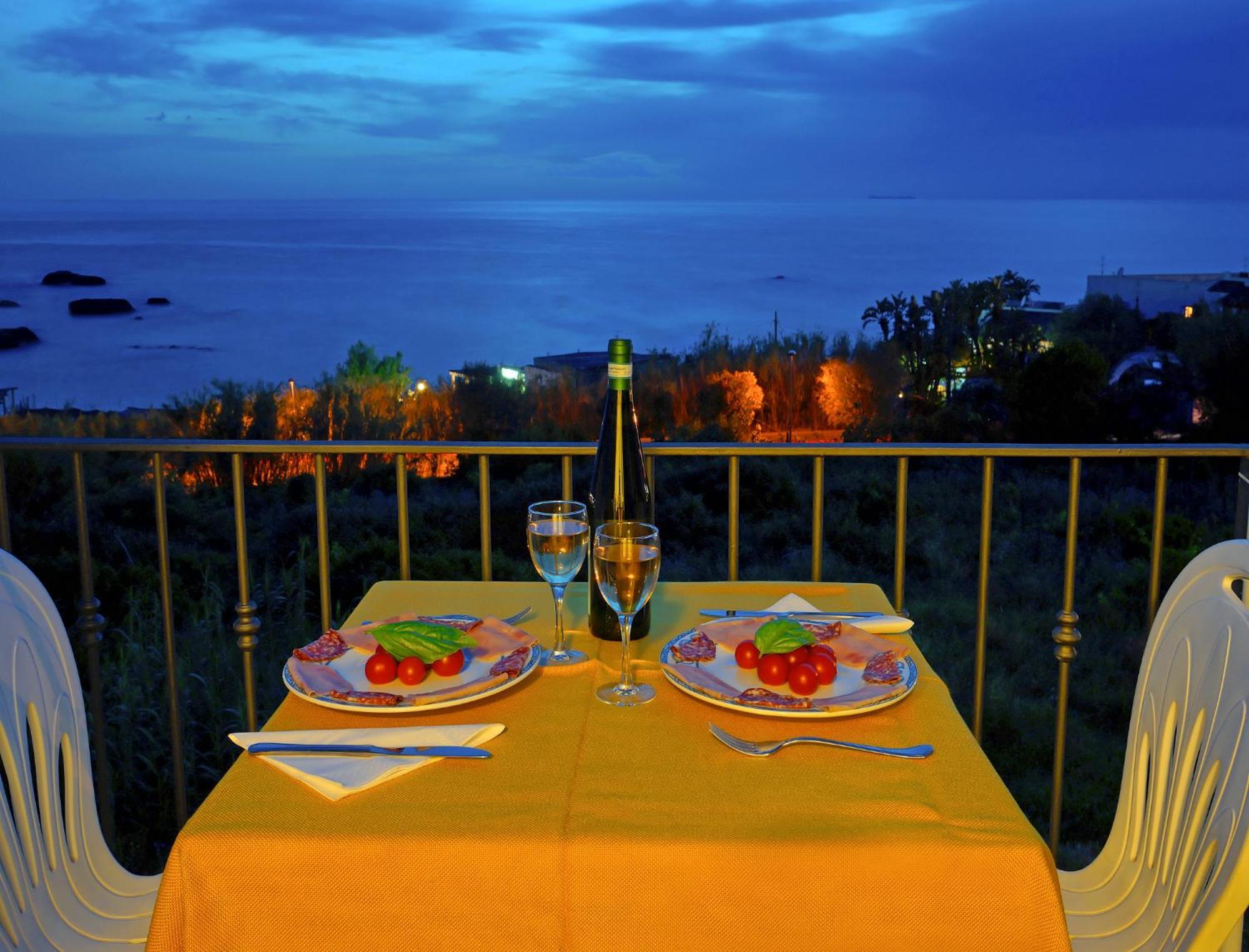 Hotel Casa del Sole Forio di Ischia Exterior foto