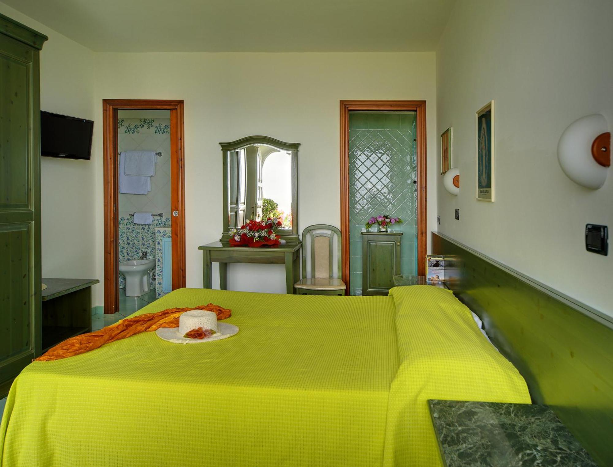 Hotel Casa del Sole Forio di Ischia Exterior foto
