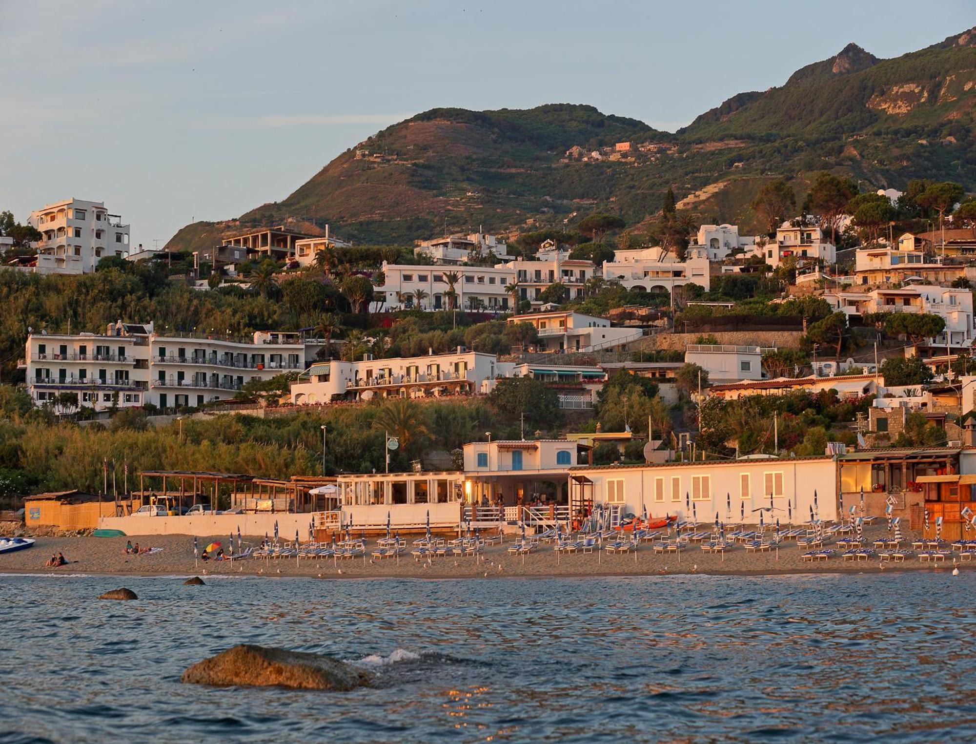 Hotel Casa del Sole Forio di Ischia Exterior foto