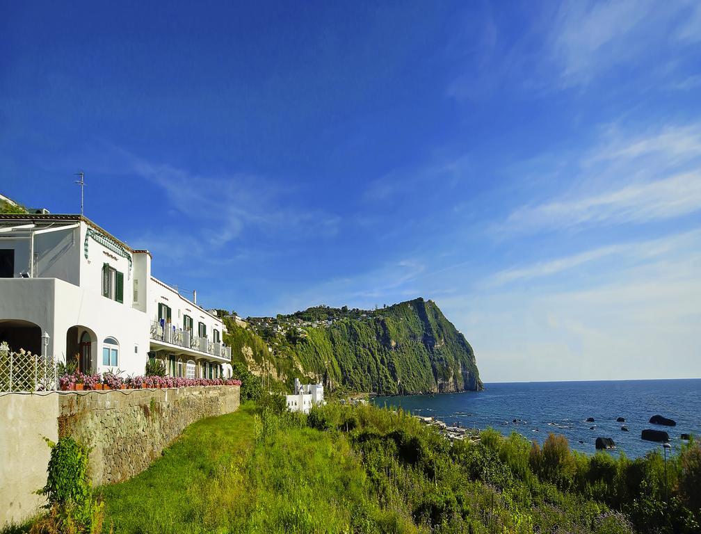 Hotel Casa del Sole Forio di Ischia Exterior foto