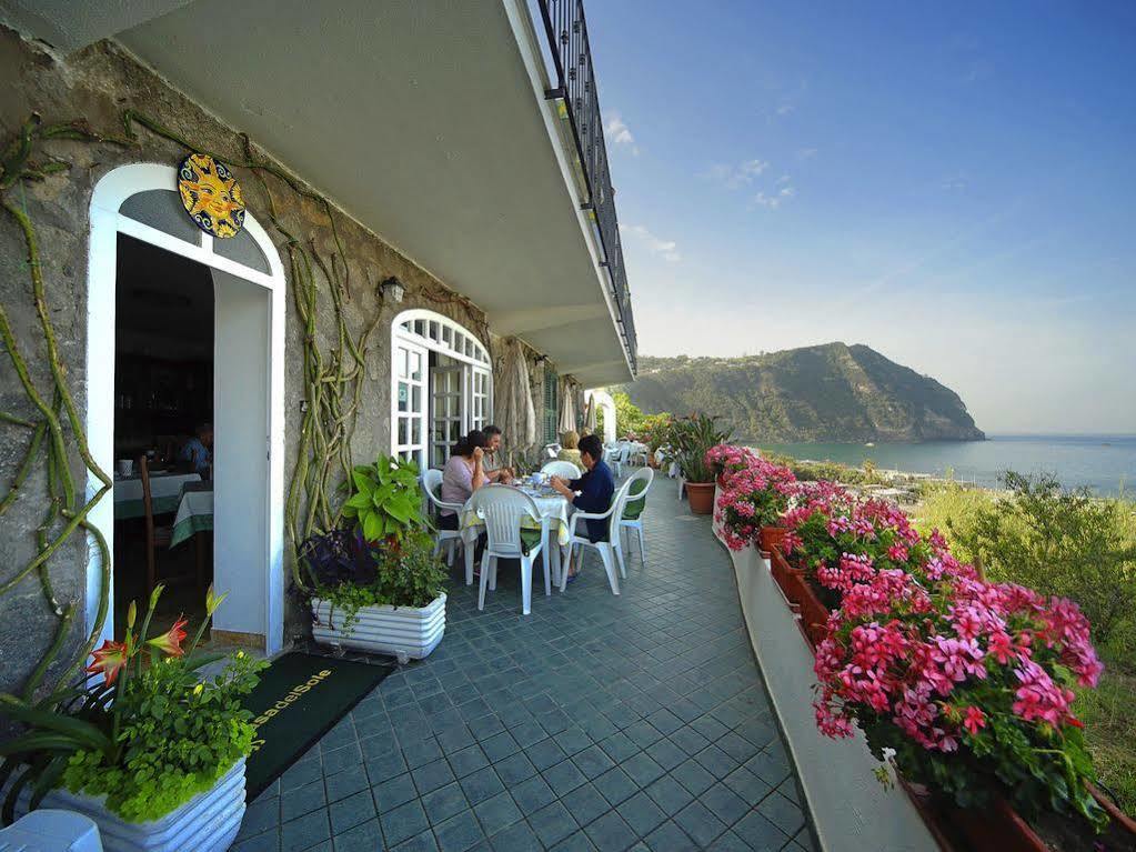 Hotel Casa del Sole Forio di Ischia Exterior foto