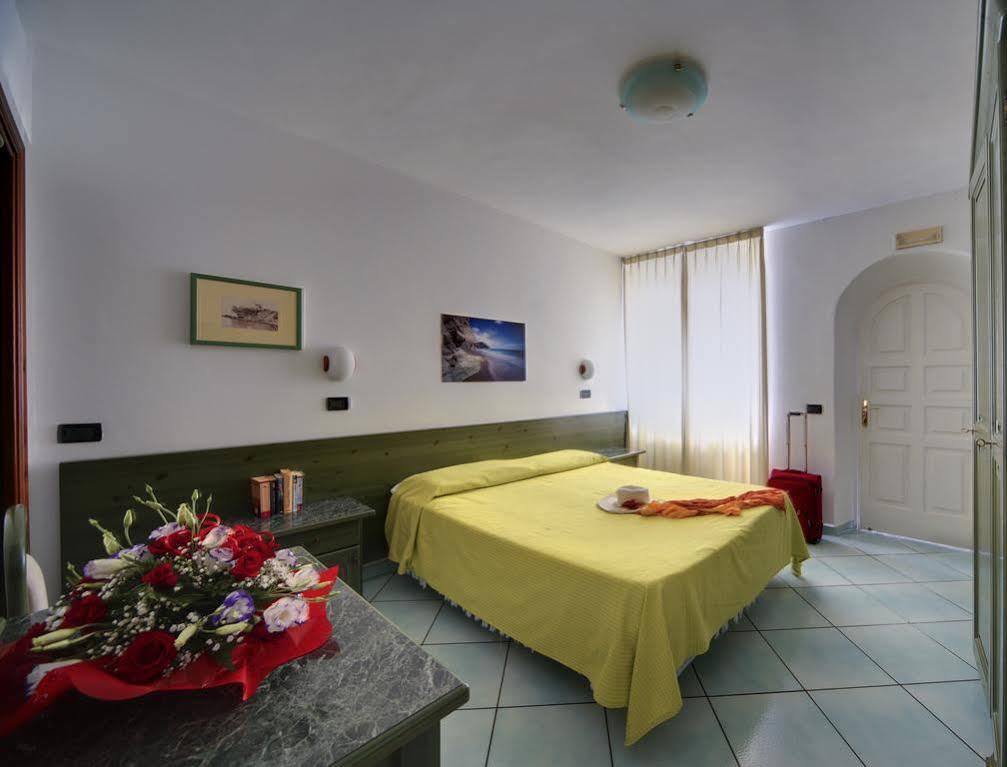 Hotel Casa del Sole Forio di Ischia Exterior foto