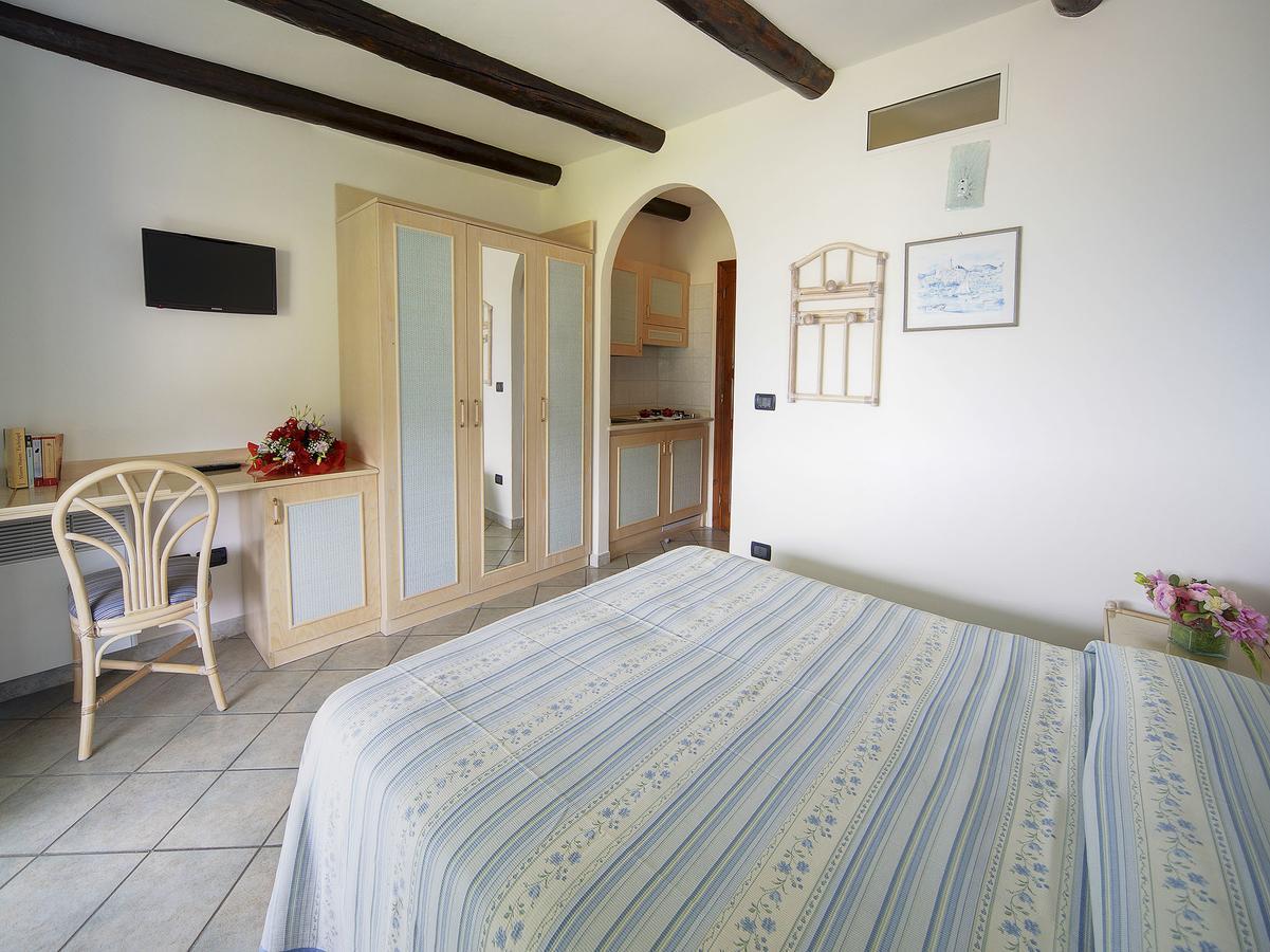 Hotel Casa del Sole Forio di Ischia Exterior foto