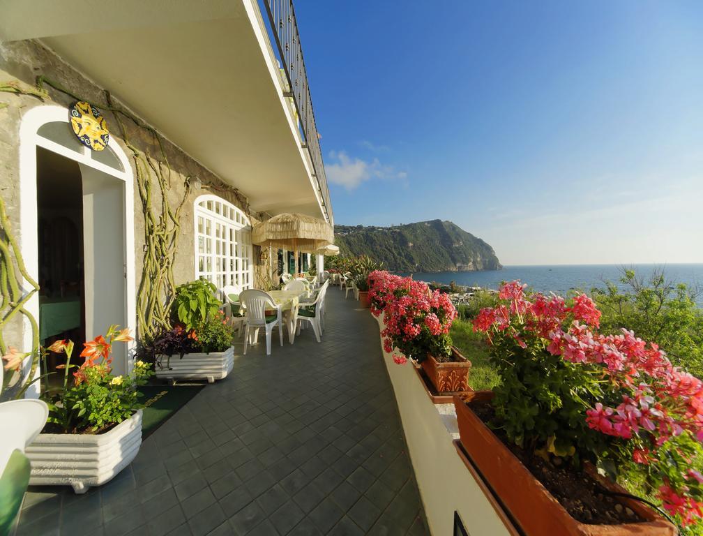 Hotel Casa del Sole Forio di Ischia Exterior foto